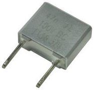 CAPACITOR POLYESTER FILM 0.047UF, 100V, 5%, RADIAL