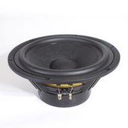 8" Die Cast Woofer 8 Ohm Rubbber Surround