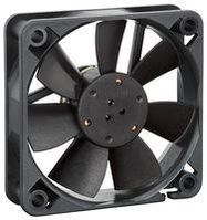 FAN, 60MM, 12VDC, 29M3/H, 27DBA