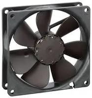 FAN, 92MM, 24VDC