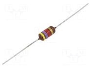 Inductor: ferrite; THT; 4.7mH; 90mA; 20Ω; ±20%; Ø5.2x12mm EPCOS