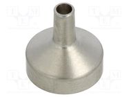 Nozzle: hot air; 2mm; Tip: round ERSA