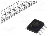 IC: operational amplifier; 1.4MHz; Ch: 2; SO8; 4.75÷15.5VDC TEXAS INSTRUMENTS