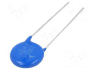 Varistor: metal-oxide; THT; 320VAC; 420VDC; 510V; 4500A; Ø15.5mm EPCOS