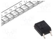 Optocoupler; SMD; Ch: 1; OUT: open collector; Uinsul: 3.75kV; SO6 