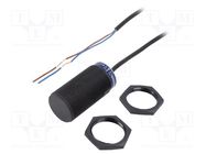 Sensor: inductive; OUT: 2-wire NC; 0÷15mm; 20÷264VAC; 20÷264VDC TELEMECANIQUE SENSORS