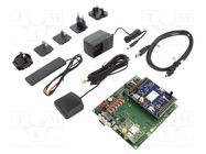 Dev.kit: evaluation; Comp: NEO-M8N,SARA-R510S 