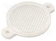 Reflector; Ø42x60mm; -20÷60°C; M3,5 x2; ER; IP69K CARLO GAVAZZI