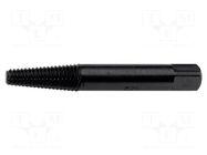Screw extractor; 78mm; Range of val: M14-M18; hand RENNSTEIG