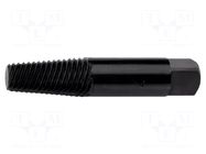 Screw extractor; 92mm; Range of val: M24-M33; hand RENNSTEIG