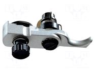 Spare part: blade; with regulation RENNSTEIG