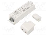 Power supply: switching; LED; 35W; 24VDC; 146÷1453mA; 198÷264VAC TRIDONIC