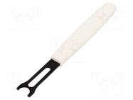 Gripper; DIN 6799,for spring-loaded rings; 145mm; Size: 7 BOSSARD