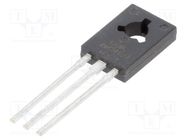 Transistor: NPN; bipolar; Darlington; 40V; 4A; 1.5/40W; TO126 CDIL