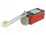 Limit switch; NO + NC; 10A; max.400VAC; M20; IP65; -30÷80°C; metal BERNSTEIN AG