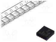 IC: PMIC; battery charging controller; Iout: 1.5A; 4.2V; VQFN16 TEXAS INSTRUMENTS