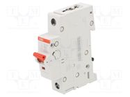 Switch-disconnector; Poles: 1; for DIN rail mounting; 40A; 253VAC 