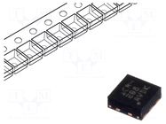 IC: power switch; load switch; 3A; Ch: 1; N-Channel; SMD; WSON6 TEXAS INSTRUMENTS