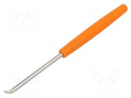 For the reopening; Closing: SQUICH® ILME