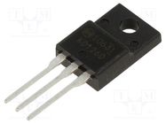 Triac; 600V; 12A; FTO-220AG (5012); Igt: 30mA; Ifsm: 120A SHINDENGEN