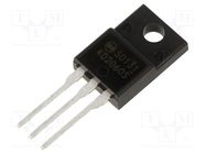 Triac; 600V; 20A; FTO-220AG (5012); Igt: 30mA; Ifsm: 200A SHINDENGEN