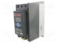 Module: softstart; Usup: 208÷600VAC; for DIN rail mounting; 75kW ABB