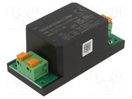 Power supply: switching; for building in; 30W; 5VDC; 6000mA; OUT: 1 RECOM