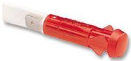 LED INDICATOR, 230V, RED