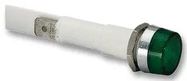 LED INDICATOR, 230V, GREEN
