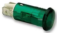 LED INDICATOR, 230V, GREEN