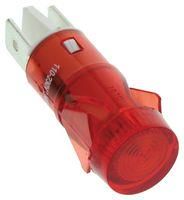 LED INDICATOR, 230V, RED