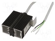 Heater; HGK 047; 20W; 120÷230V; IP44 STEGO