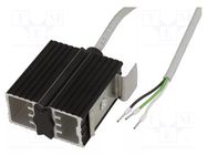 Heater; HGK 047; 20W; 120÷230V; IP44 STEGO