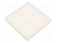Filter; 122x122mm STEGO