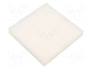 Filter; 122x122mm STEGO