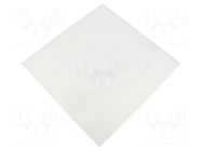 Filter; 283x283mm STEGO