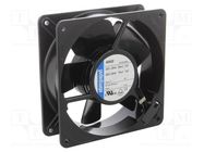 Fan: AC; axial; 230VAC; 119x119x38mm; 98.4m3/h; 26dBA; slide; 50Hz EBM-PAPST