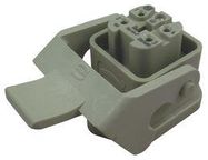 BULKHEAD + FEMALE INSERT, 4A