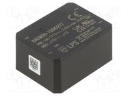 Converter: AC/DC; 30W; Uin: 85÷305VAC; Uout: 15VDC; Uout2: -15VDC RECOM