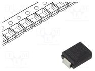 Diode: Schottky rectifying; SMD; 60V; 1A; SMB; reel,tape 