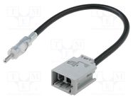 Cable; Car brand: Volvo; DIN 4CARMEDIA