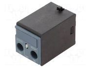 Auxiliary contacts; Size: S0,S00,S2; Leads: screw terminals SIEMENS