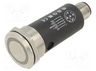 Switch: vandal resistant; Pos: 2; SPDT; 0.6A/35VAC; 600mA/35VDC EAO