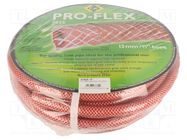 Garden hose; 15m; 1/2"; 35bar C.K