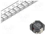 Inductor: wire; SMD; 23.5uH; Ioper: 3.12A; 39mΩ; ±30%; Isat: 3A EATON ELECTRONICS