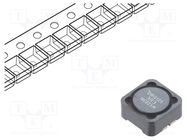 Inductor: wire; SMD; 3.3uH; Ioper: 9.26A; 6.3mΩ; ±20%; Isat: 12.7A EATON ELECTRONICS