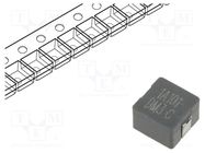 Inductor: wire; SMD; 100uH; Ioper: 1.5A; 240mΩ; ±20%; Isat: 2.7A EATON ELECTRONICS