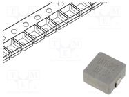 Inductor: wire; SMD; 1uH; Ioper: 28A; 1.49mΩ; ±20%; Isat: 34A EATON ELECTRONICS