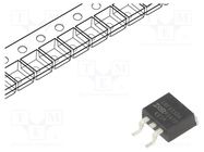 Transistor: N-MOSFET; unipolar; 60V; 110A; Idm: 620A; 230W; D2PAK INFINEON TECHNOLOGIES