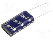 Supercapacitor; THT; 3F; 5VDC; -10÷30%; Body dim: 8.5x16.8x31.5mm EATON ELECTRONICS